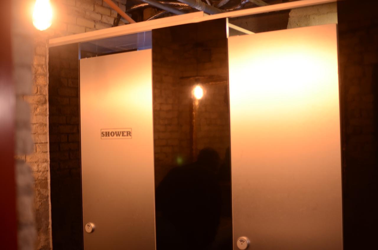 Kimchee Sinchon Guesthouse Seoul Exteriör bild